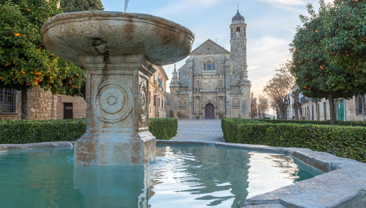 Tour por la Úbeda medieval - Foto 1