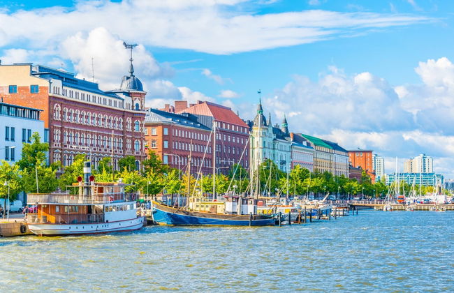 Helsinki Layover Sightseeing Tour - Photo 7