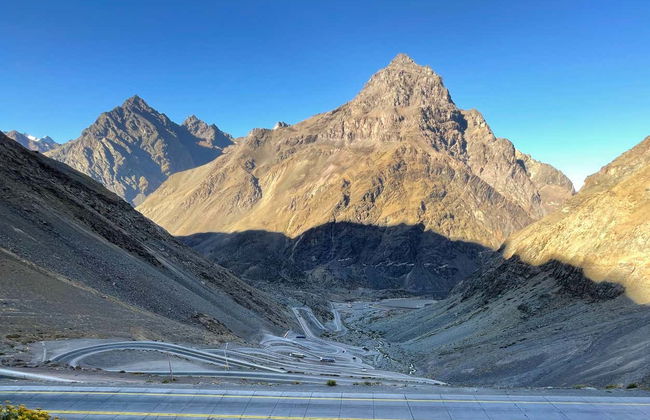 Stazione sciistica di Portillo, Laguna del Inca e Viña San Esteban - Foto 5