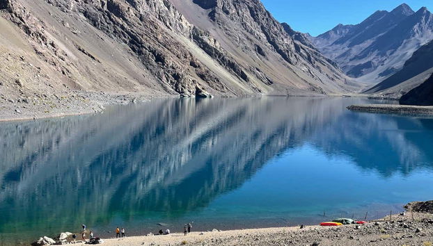 Portillo & Inca Lagoon Day Trip - Photo 3