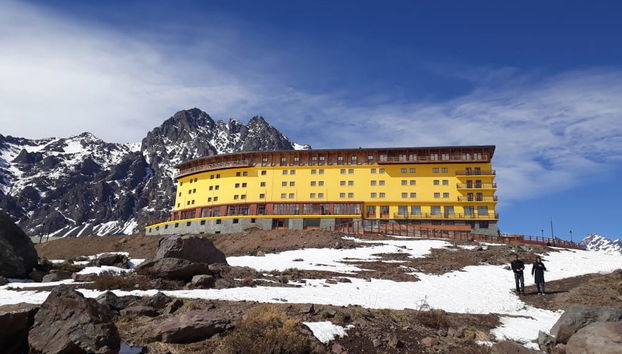 Estación de esquí El Portillo, Laguna del Inca y Viña San Esteban - Foto 2