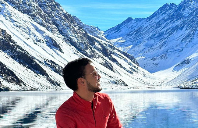 Stazione sciistica di Portillo, Laguna del Inca e Viña San Esteban - Foto 6