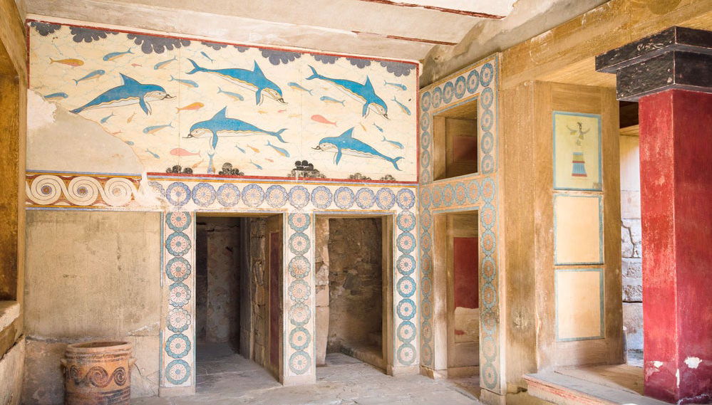 Visita guiada por el Palacio de Knossos - Foto 1