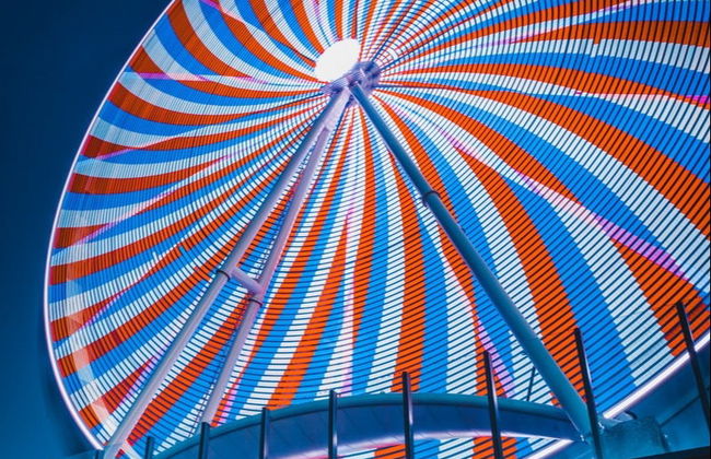 Skywheel of Tallinn - Foto 4