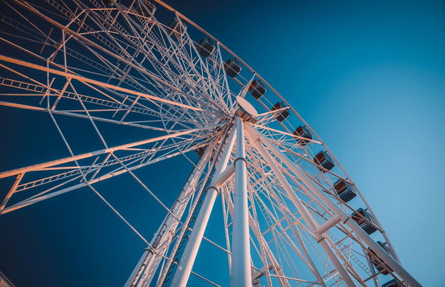 Entrada a Skywheel Tallin - Foto 6