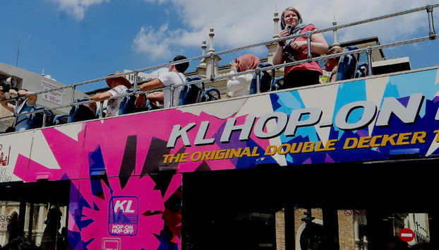 Bus touristique de Kuala Lumpur - Photo 4