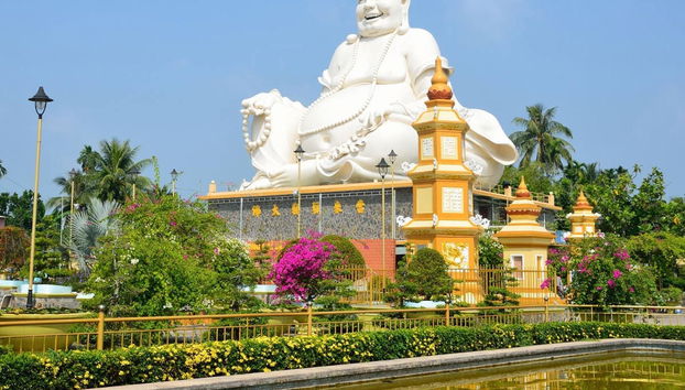 Vinh Trang Pagoda & Mekong Delta Tour - Photo 2