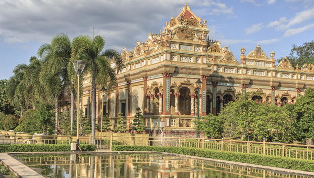 Vinh Trang Pagoda & Mekong Delta Tour - Photo 5