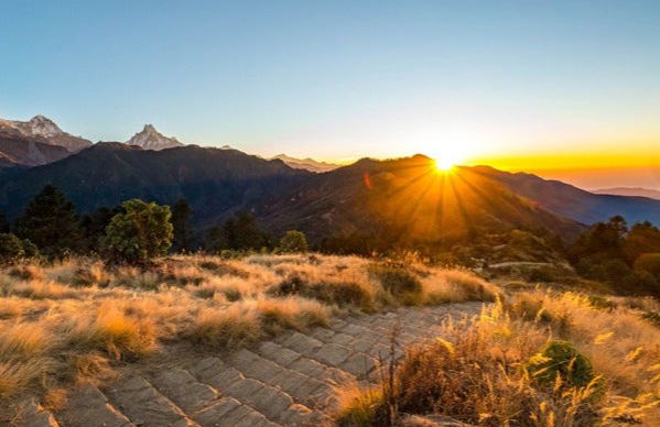 Trekking de 3 días por Poon Hill y Ghorepani - Foto 2