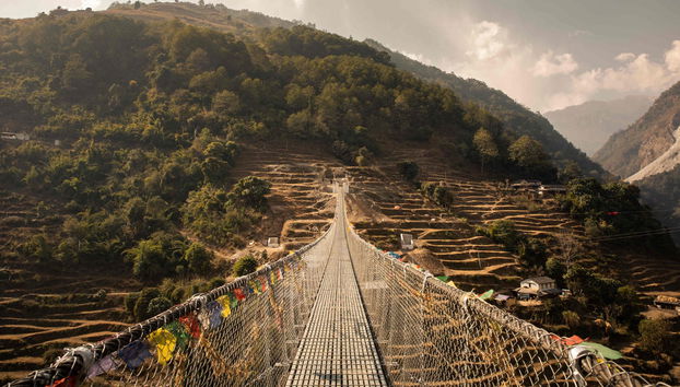 Trekking di tre giorni a Poon Hill e Ghorepani - Foto 2