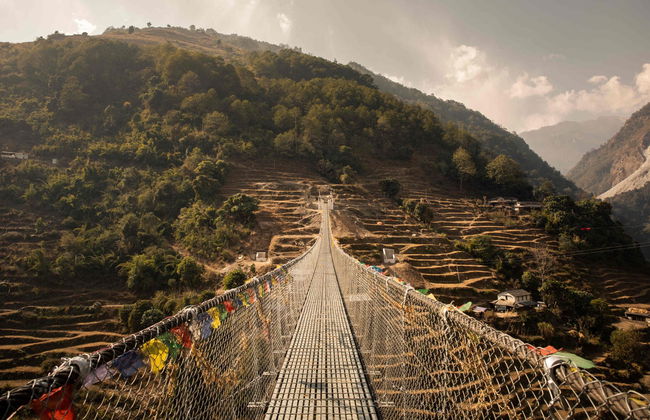 Poon Hill & Ghorepani 3-Day Hike - Photo 2
