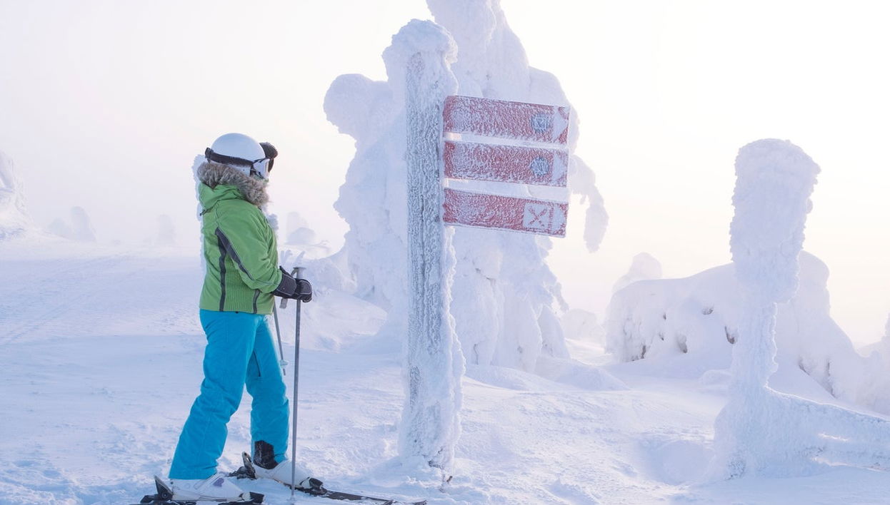 Suomu Ski Trip - Photo 1