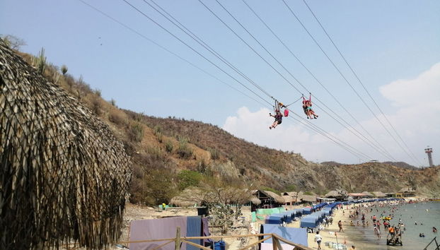 Playa Blanca Ziplining - Photo 5