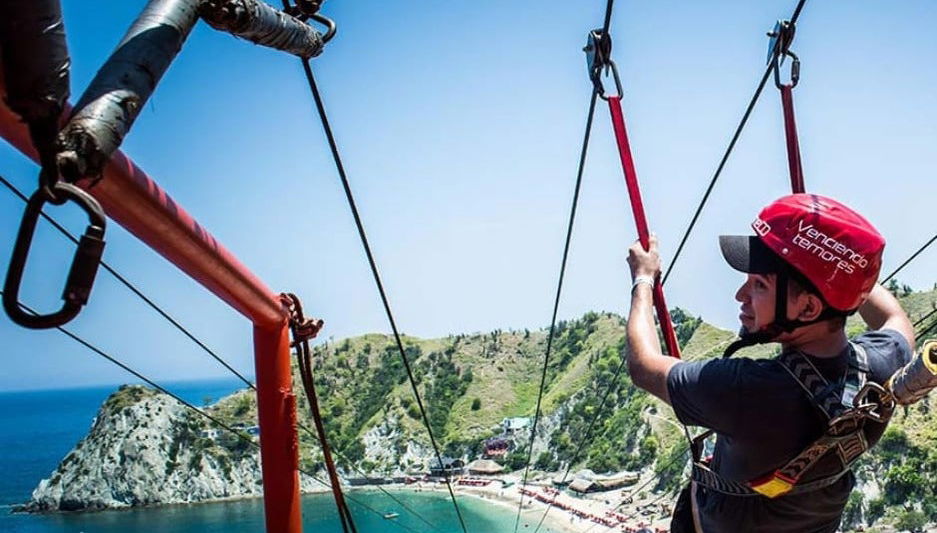 Playa Blanca Ziplining - Photo 1