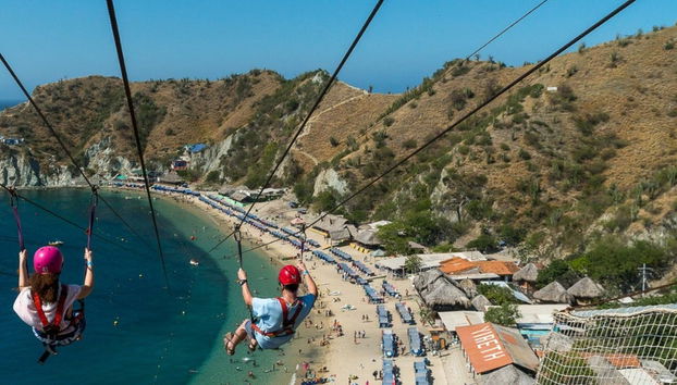 Playa Blanca Ziplining - Photo 2