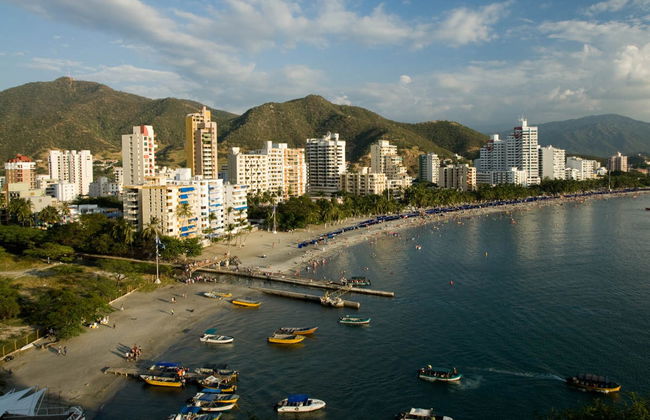 Playa Blanca & Mundo Marino Day Trip - Foto 4