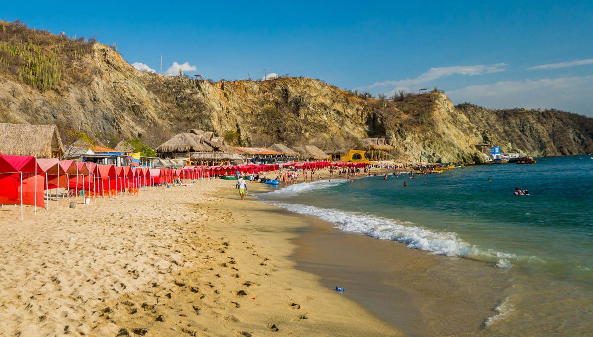 Playa Blanca & Mundo Marino Day Trip - Foto 1