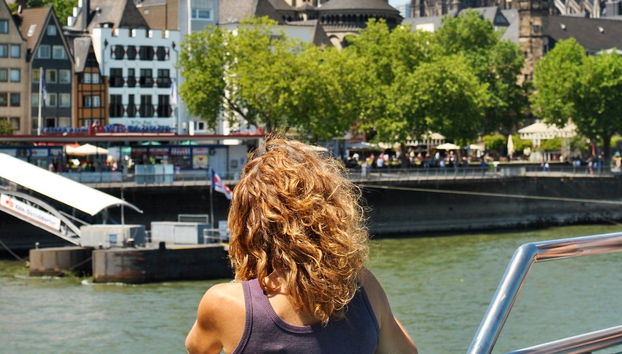 Boat Trip in Cologne - Photo 2