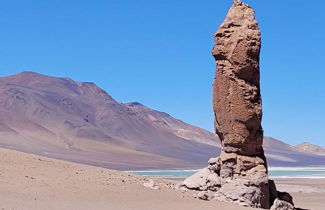 Ruta de los Salares - Foto 7