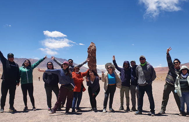 Ruta de los Salares - Foto 6