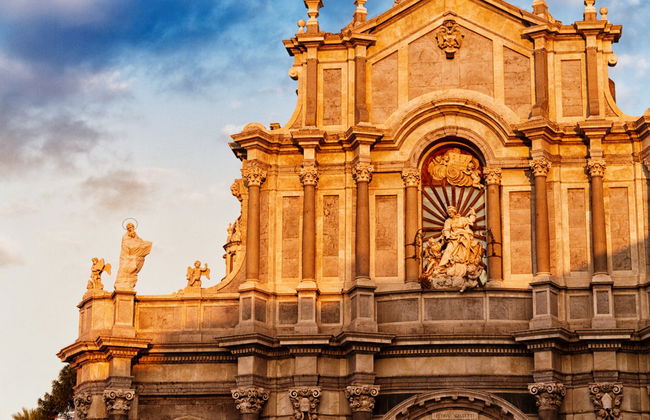 Catania Private Tour - Foto 3