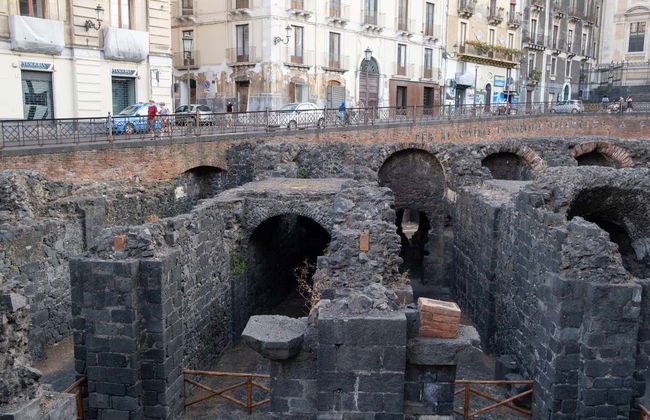 Catania Private Tour - Foto 7