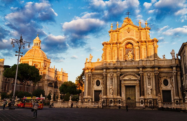 Catania Private Tour - Foto 1