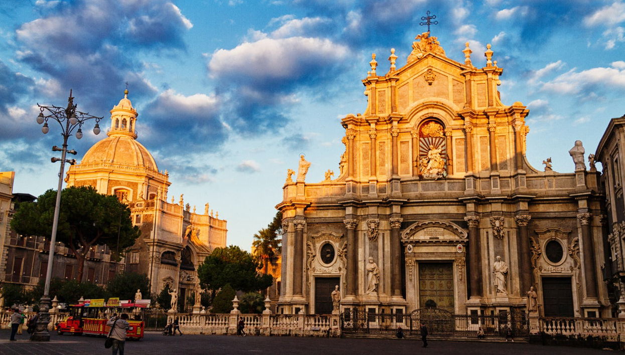 Tour privato di Catania - Foto 1