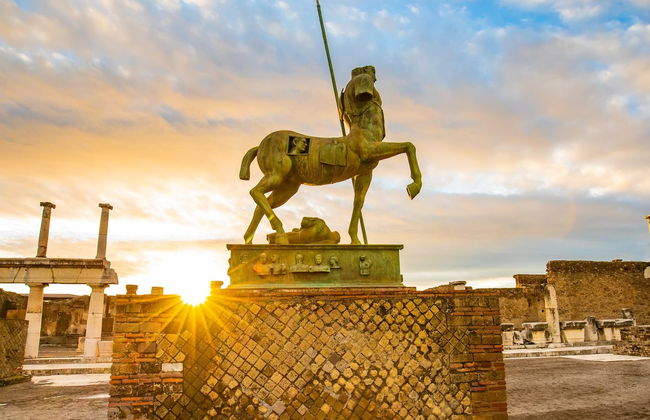 Pompeii Excursion - Foto 2