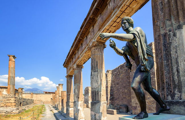 Pompeii Excursion - Foto 5