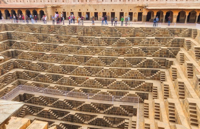 Fatehpur Sekri & Chand Baori Private Tour - Photo 2