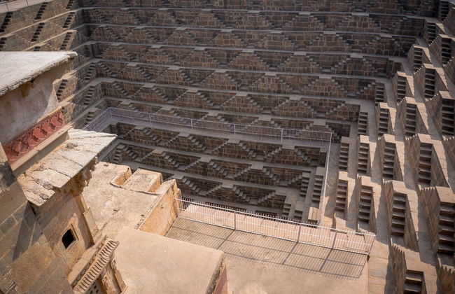 Fatehpur Sekri & Chand Baori Private Tour - Photo 3
