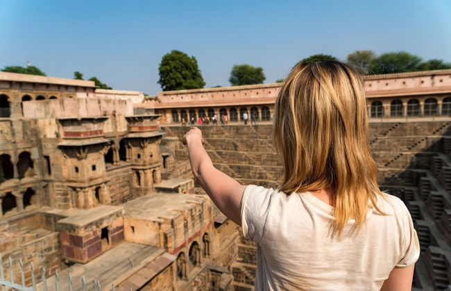 Fatehpur Sekri & Chand Baori Private Tour - Photo 4