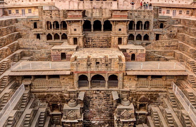 Fatehpur Sekri & Chand Baori Private Tour - Photo 6