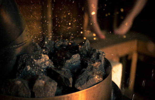 Sauna finlandais privé - Photo 3