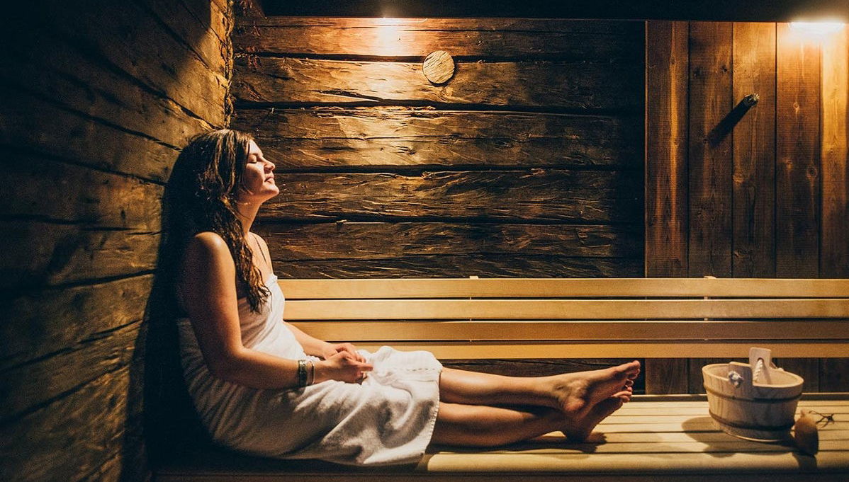 Sauna finlandese privata - Foto 1