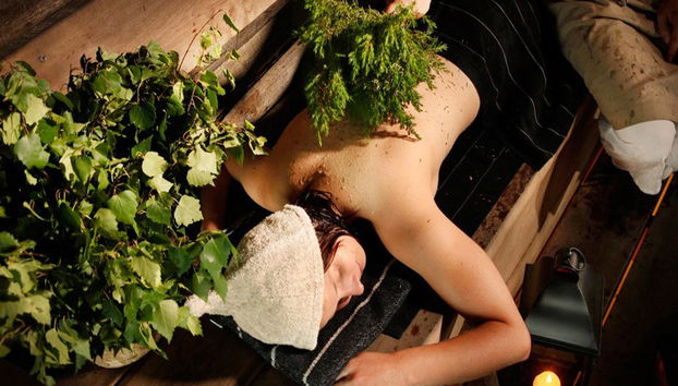 Sauna finlandese privata - Foto 4