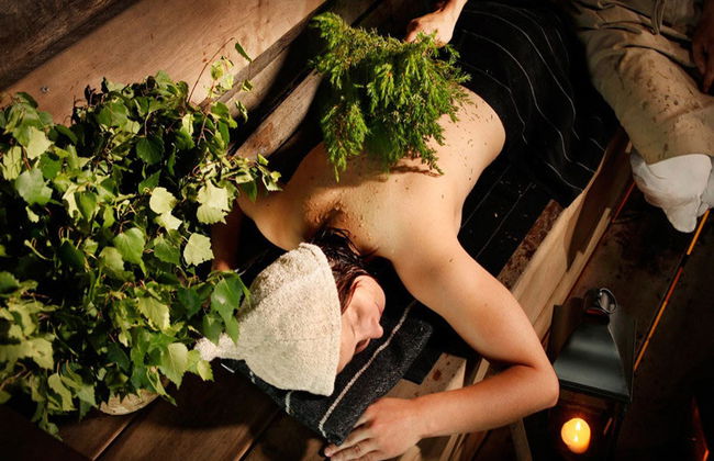 Sauna finlandais privé - Photo 4