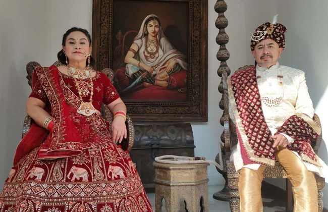 Traditional Hindu Wedding - Foto 2