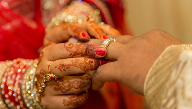 Boda hindú ¡Cásate con el rito tradicional - Foto 2