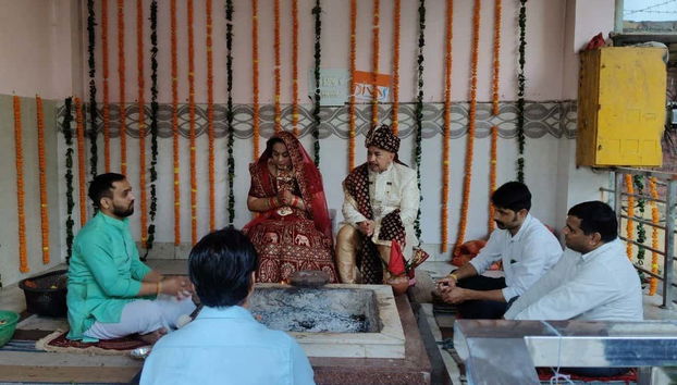 Traditional Hindu Wedding - Foto 3