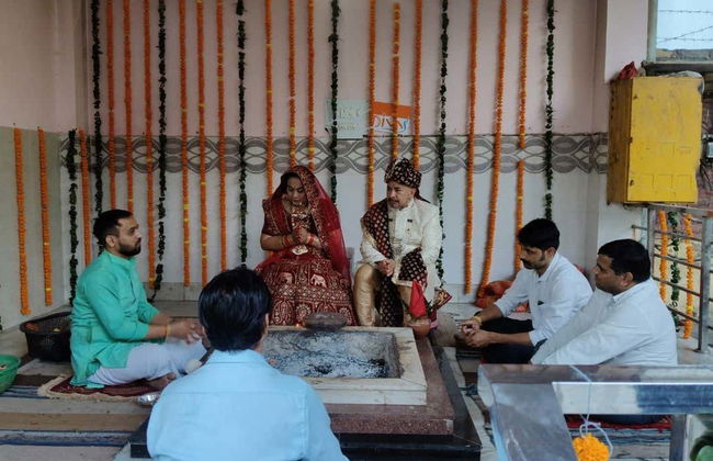 Traditional Hindu Wedding - Foto 3