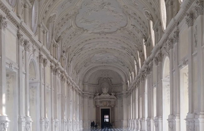 Palace of Venaria Guided Tour - Foto 2