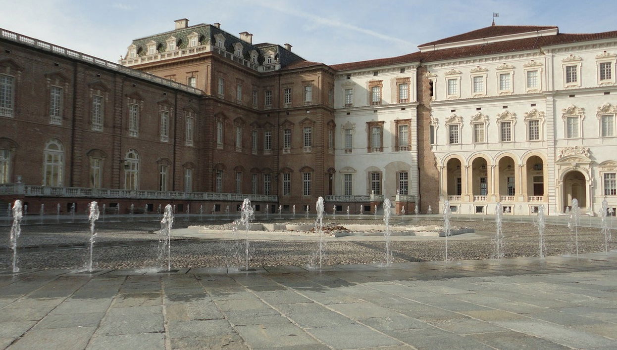 Visite guidée du Palais Royal de Venaria - Photo 1