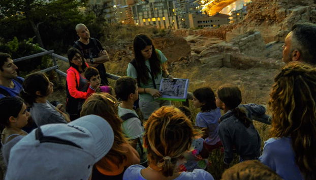 Visite dans le Peñón de Ifach - Photo 2