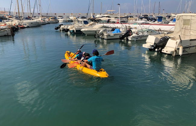 Balade en kayak à Marbella - Photo 2