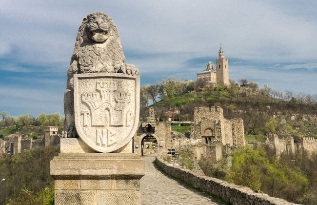 Excursion à Veliko Tarnovo et Arbanasi - Photo 1