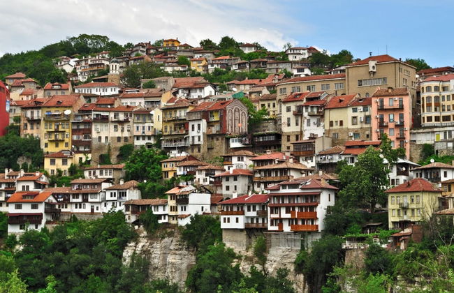 Excursion à Veliko Tarnovo et Arbanasi - Photo 2