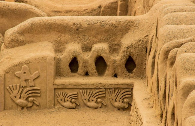 Excursión a Chan Chan + Pesca artesanal en Huanchaco - Foto 3