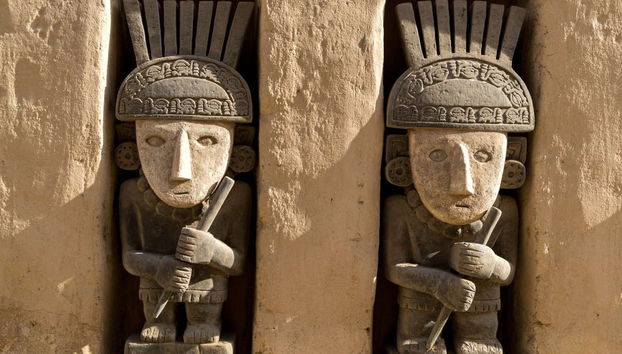 Excursión a Chan Chan + Pesca artesanal en Huanchaco - Foto 2